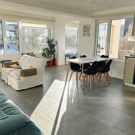 Gente Del Sur - Urbano Centro Lägenhet Ushuaia Exteriör bild