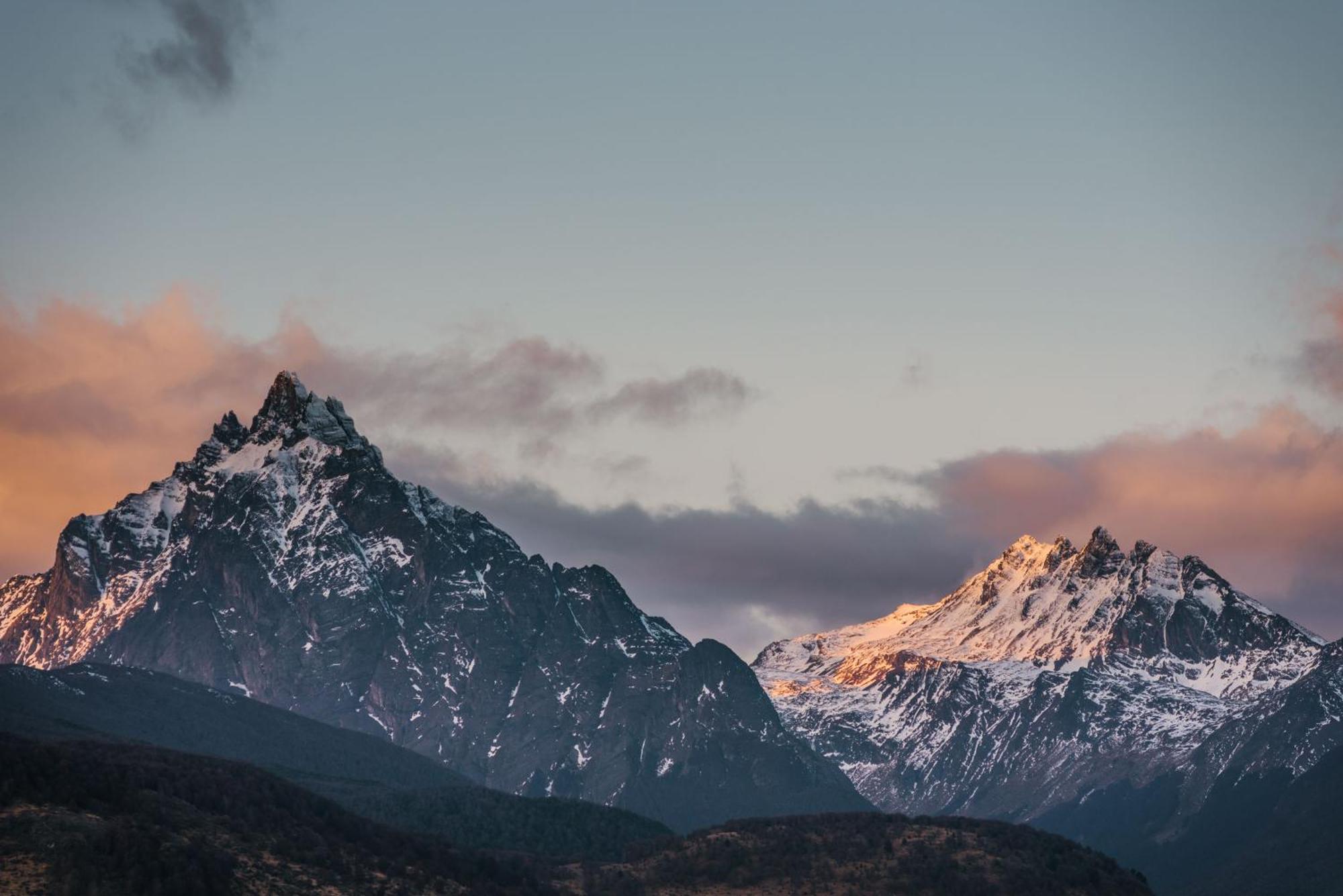 Gente Del Sur - Urbano Centro Lägenhet Ushuaia Exteriör bild