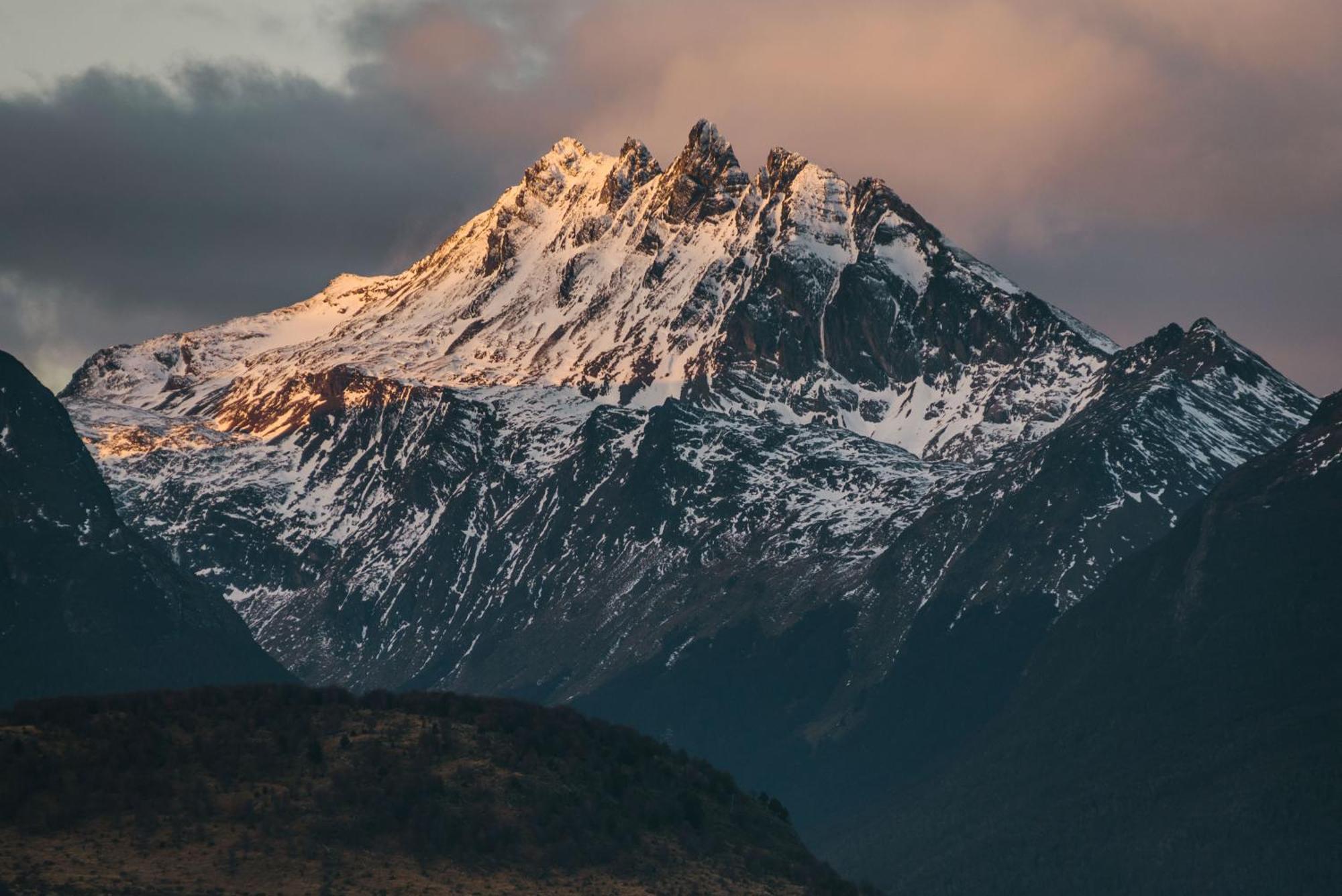 Gente Del Sur - Urbano Centro Lägenhet Ushuaia Exteriör bild